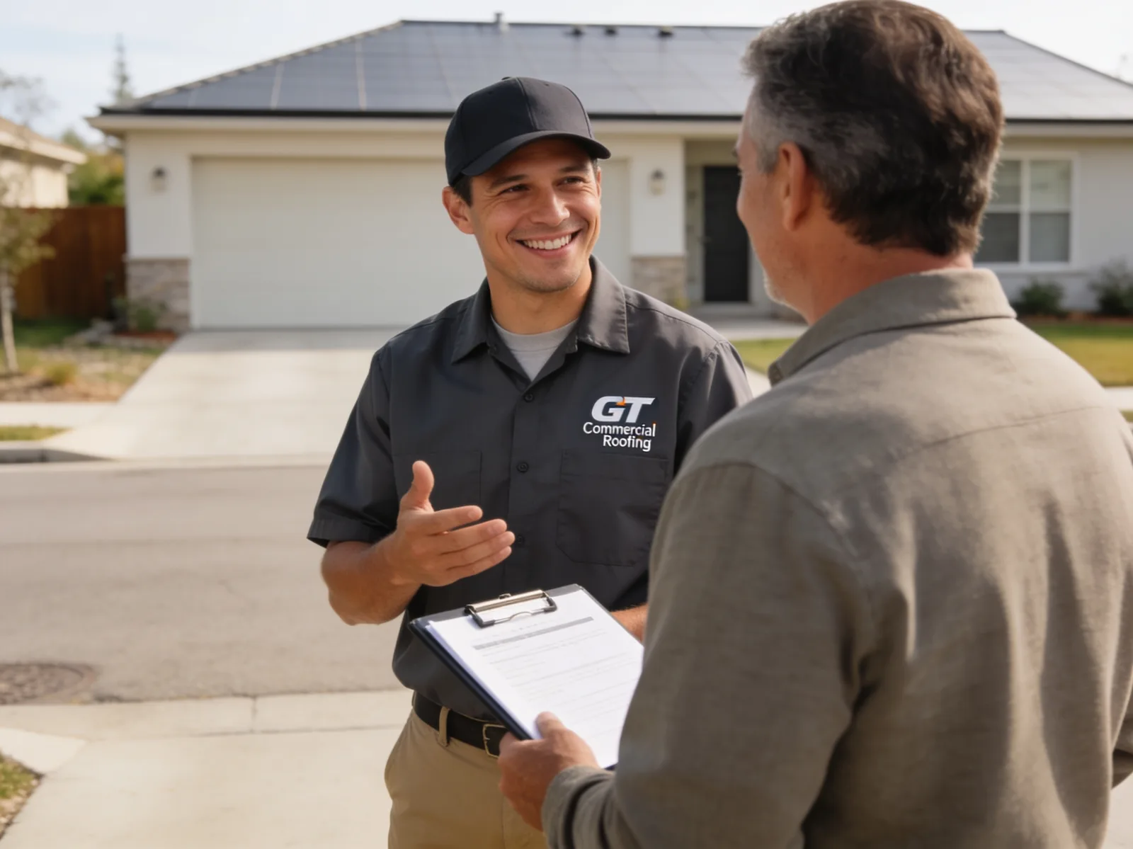 Flat Roof Repair Startex, SC FAQs
